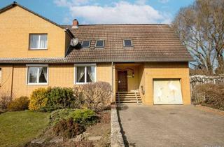 Doppelhaushälfte kaufen in 38268 Lengede, Doppelhaushälfte mit viel Potential