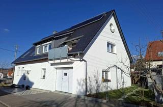 Haus kaufen in 72584 Hülben, Generationenhaus in ruhiger Westlage