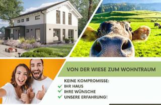 Haus kaufen in 37293 Herleshausen, Ihr Zins-Vorteil: Neubau mit staatlichem QNG-Siegel.