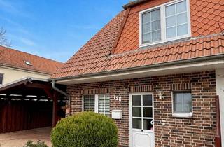 Haus kaufen in Thälmannstr. 150, 15366 Hoppegarten, Repräsentatives 5 Zimmer Doppelhaus vollständig unterkellert