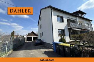 Doppelhaushälfte kaufen in 86438 Kissing, Vermietete Doppelhaushälfte in Kissing