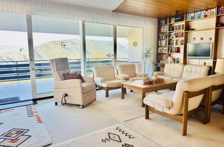 Einfamilienhaus kaufen in 56154 Boppard, Freistehendes Einfamilienhaus mit traumhaftem Rheinblick in Boppard