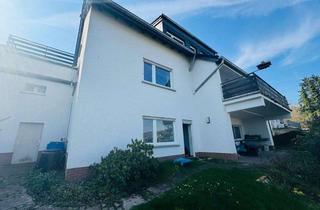 Einfamilienhaus kaufen in 56154 Boppard, Freistehendes Einfamilienhaus mit traumhaftem Rheinblick in Boppard
