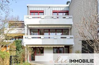 Haus kaufen in 51465 Bergisch Gladbach, Seltene Gelegenheit: Modernes Familienhaus mit vielen Zimmern - sofort einziehen & wohlfühlen!