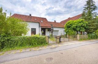 Einfamilienhaus kaufen in 93197 Zeitlarn, Einfamilienhaus, ruhig gelegen mit potential!