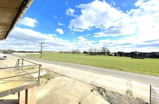 Haus kaufen in 14913 Niedergörsdorf, Wohnen auf einer Etage, mit freiem Blick in die Natur