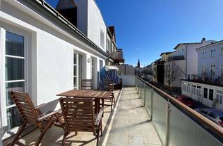 Haus kaufen in 18119 Seebad Warnemünde, Attraktive Kapitalanlage: Saniertes Kapitänshaus | 3 FEWOs – 200 m zum Ostseestrand | www.LUTTER.net