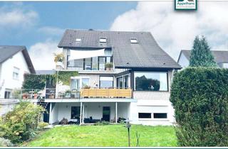 Mehrfamilienhaus kaufen in 49088 Sonnenhügel, 4 Wohnungen + Garten + Kamin – Mehrfamilienhaus in begehrter Lage Osnabrück