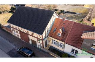 Einfamilienhaus kaufen in Berliner Straße 38a, 19309 Lenzen, Einfamilienhaus mit Scheune und Garten für den Käufer provisionsfrei