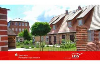 Haus kaufen in 19306 Neustadt-Glewe, Saniertes Fachwerkhaus in Zentrumslage