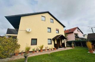 Haus kaufen in 93186 Pettendorf, Ideal für Familie: Großzügige, Top gepflegte, helle DHH mit Liebe zum Detail in idyllischer Lage