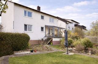 Einfamilienhaus kaufen in 64560 Riedstadt, *MK IMMOBILIEN* Modernisiertes Einfamilienhaus mit großem Garten in Feldrandlage von Erfelden!