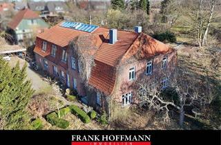 Bauernhaus kaufen in 24635 Rickling, Großzügiges Bauernhaus mit vermieteter Einliegerwohnung in Rickling