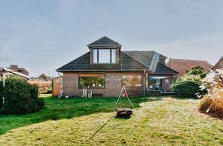 Haus kaufen in 21379 Echem, Ein- bis Zweifamilienhaus auf großem Grundstück mit Entwicklungspotenzial!