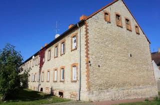 Mehrfamilienhaus kaufen in Stadtweg 7-8, 39444 Hecklingen, Mehrfamilienhäuser mit Grundstück in Groß Börnecke zu verkaufen
