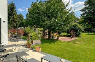 Haus kaufen in 14612 Falkensee, Neuwertiges Familiendomizil mit großer Terrasse und großem Grundstück