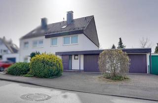 Haus kaufen in 51427 Bergisch Gladbach, Gepflegtes Haus mit toll angelegtem Garten