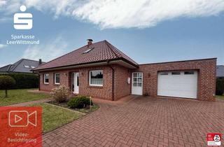 Haus kaufen in 26899 Rhede, Ebenerdiger Wohnkomfort in Rhede (Ems)