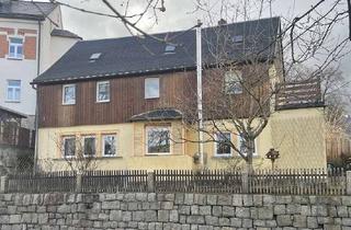 Einfamilienhaus kaufen in 08289 Schneeberg, Bezugsfertiges Einfamilienhaus mit Ausbaumöglichkeiten