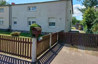 Doppelhaushälfte kaufen in Dorfstraße 20, 17379 Heinrichswalde, Komplett sanierte Doppelhaushälfte in 17379 Heinrichswalde MV zu einem Top Preis