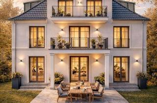 Villa kaufen in 82031 Grünwald, THE PARK - Exklusive Neubau-Villa in Bestlage Grünwald
