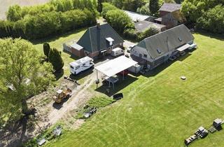 Bauernhaus kaufen in 24238 Martensrade, Eigennutzer, Handwerker, Schrauber, Tierfreunde. Werkstatt mit Bauernhaus und großem Grundstück