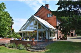 Haus kaufen in 37197 Hattorf, Ihr neues Zuhause f. Familie, Beruf & Hobby & histor.Mühleneinrichtung u. Pferdehaltung auf 6.000 m²