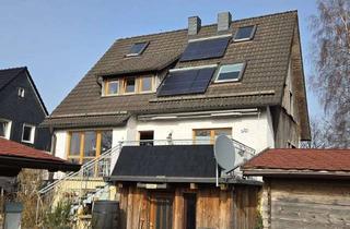 Einfamilienhaus kaufen in 51545 Waldbröl, Charmantes Einfamilienhaus mit viel Gesamtfläche und Terrasse sowie großem Garten mit Fernblick