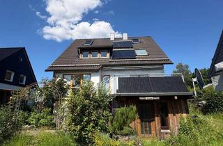 Einfamilienhaus kaufen in 51545 Waldbröl, Einfamilienhaus mit Wohlfühlcharakter – Großes Grundstück, Terrasse und traumhafter Fernblick
