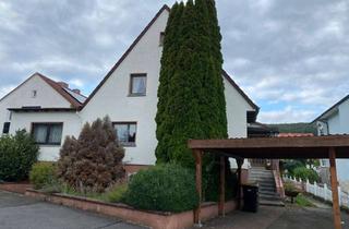 Einfamilienhaus kaufen in Über Den Gärten 14, 36284 Hohenroda, *** Großzügiges Einfamilienhaus mit Einliegeroption, Garage & Carport ***
