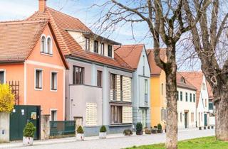 Wohnung kaufen in Altkötzschenbroda 52, 01445 Radebeul, Leben in Radebeul Altkötzschenbroda: Stilvolle 3 Zimmer mit Sonnenbalkon in Bestlage