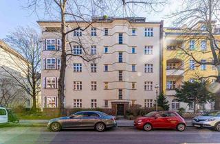 Wohnung kaufen in Blumenthalstraße 14, 12103 Berlin, Vermietete 2-Zimmerwohnung mit PKW-Stellplatz in Berlin-Tempelhof