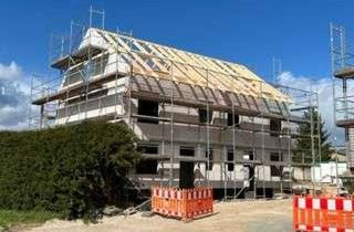 Doppelhaushälfte kaufen in Goldbornstraße 23, 65439 Flörsheim, ##IM BAU##Doppelhaushälfte mit Luft-Wasser-Wärmepumpe, vollunterkellert, 2 Stellplätze & mehr!