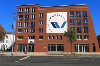 Gewerbeimmobilie kaufen in 01159 Dresden, www.immovista.de LADENLOKAL IN GEFRAGTER LAGE - ERSTBEZUG