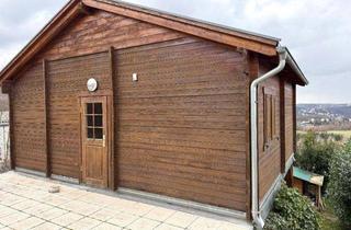 Grundstück zu kaufen in 01705 Freital, Großzügiges Ferienhaus mit Weitblick über Dresden