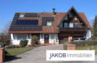 Haus kaufen in 95346 Stadtsteinach, Generationenhaus auf herrlichem Grundstück am Ortsrand Stadtsteinachs