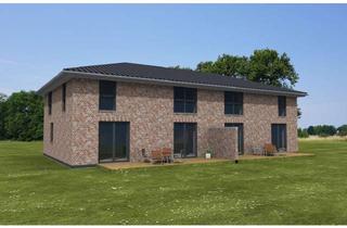 Doppelhaushälfte kaufen in 22175 Bramfeld, Wir bauen für Sie eine attraktive 2-geschossige-Doppelhaushälfte in familienfreundlicher Lage