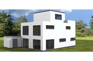 Einfamilienhaus kaufen in 50259 Pulheim, Pulheim-Sinnersdorf - modernes Einfamilienhaus - Neubau - auf Bodenplatte - mit Grundstück