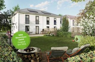 Doppelhaushälfte kaufen in 15738 Zeuthen, Stilvoll ankommen: Ihre neue Doppelhaushälfte in Zeuthen – massiv gebaut, für Generationen gedacht!