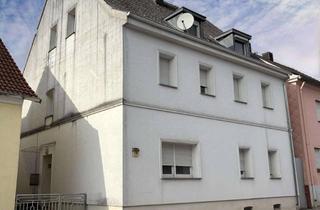 Haus kaufen in 66450 Bexbach, Großzügiges 1–2 Familienhaus mit Garten in zentraler Lage von Bexbach mit Potenzial-PROVISIONSFR