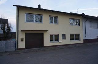 Einfamilienhaus kaufen in Kastanienweg, 61203 Reichelsheim, Einfamilienhaus in Reichelsheim / Weckesheim mit großem Potenzial