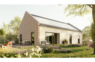 Haus kaufen in 15838 Am Mellensee, Englische Eleganz - Ihr Bungalow 100 in Klausdorf (Preis inkl. Grundstück)