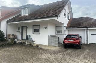 Haus kaufen in 73235 Weilheim, Modernes Wohnen