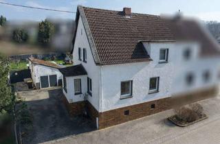 Einfamilienhaus kaufen in 56651 Niederzissen, Charmantes Einfamilienhaus mit viel Potenzial und schönem Garten!