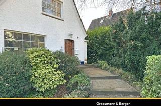 Haus kaufen in 22453 Niendorf, Kleines Siedlungshaus am Niendorfer Gehege