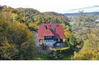 Haus kaufen in 79585 Steinen, Ein Schwarzwald-Bijou mit Seele – stilvolles Wohnen in der Natur auf großer Parzelle mit 9380 qm