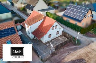 Haus kaufen in Reformstraße 16, 39221 Welsleben, Viel Platz für die ganze Familie