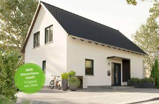Einfamilienhaus kaufen in 15344 Strausberg, Exklusiv wohnen – Einfamilienhaus mit Grundstück und Perspektive in Gladowshöhe!