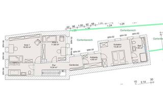 Haus mieten in 01589 Riesa, Gepflegtes Reihenmittelhaus in Riesa – Erstbezug nach Sanierung