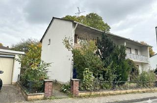 Haus mieten in Hambacher Straße, 65187 Biebrich, Gepflegtes Einfamilienhaus (Doppelhaushälfte) in Wiesbaden-Biebrich